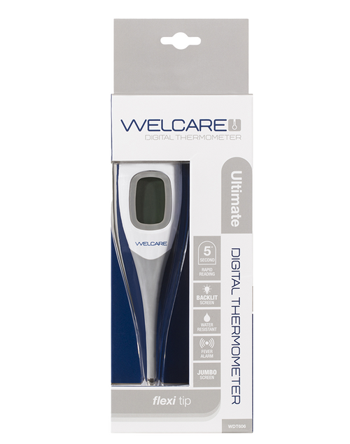 Welcare ULTIMATE Digital Thermometer