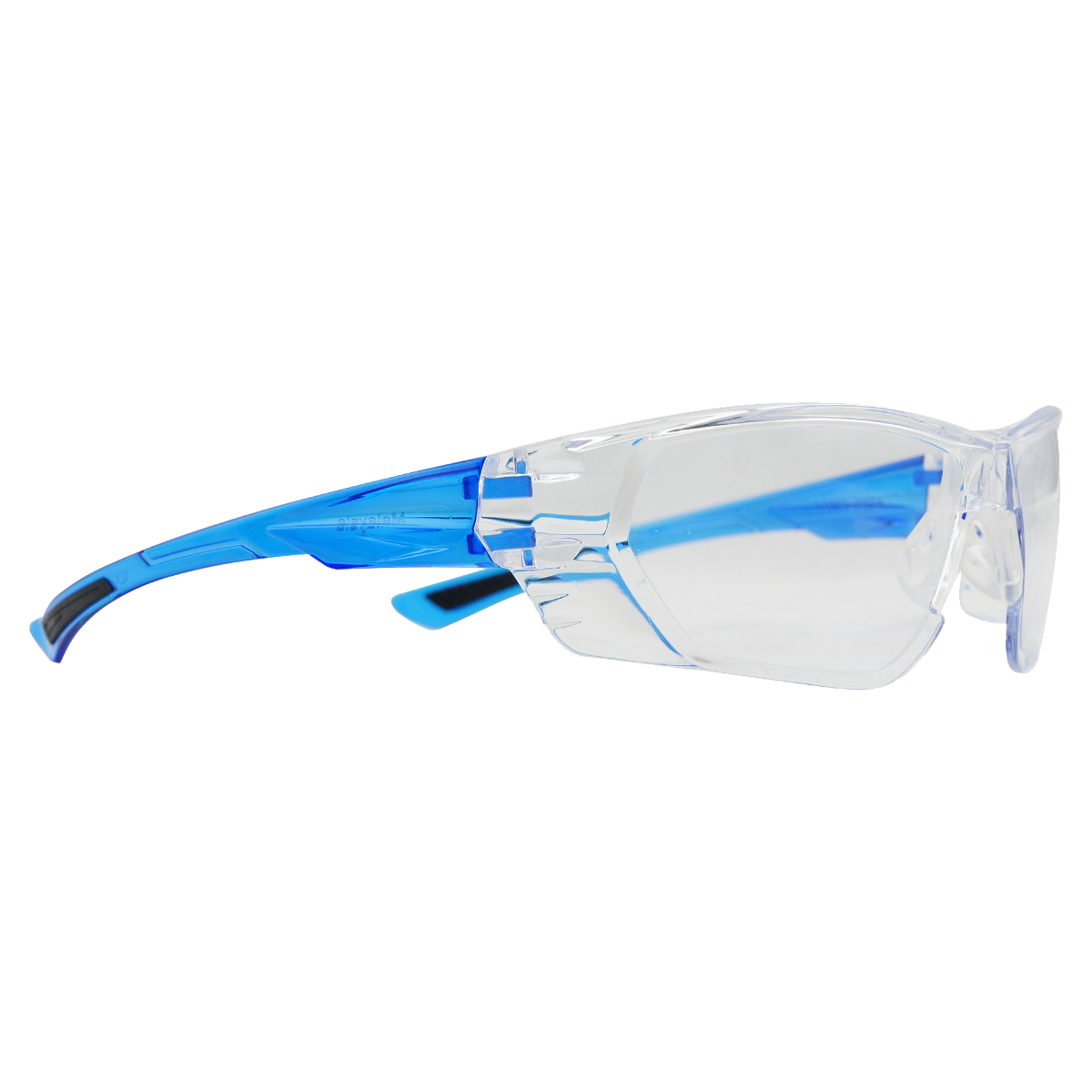 Wedgetail Safety Glasses- Blue