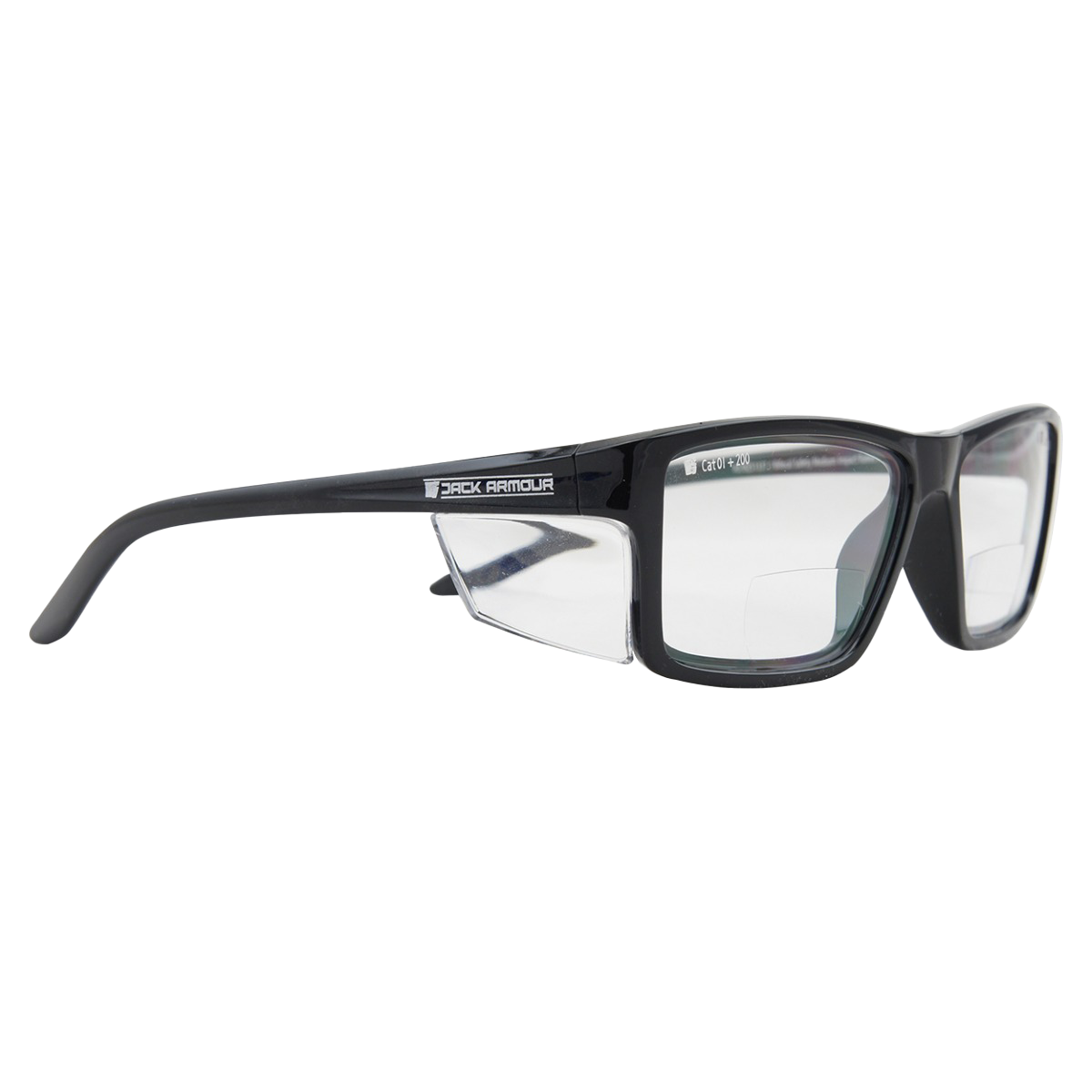 Pacific Bifocals- Black- 2.5