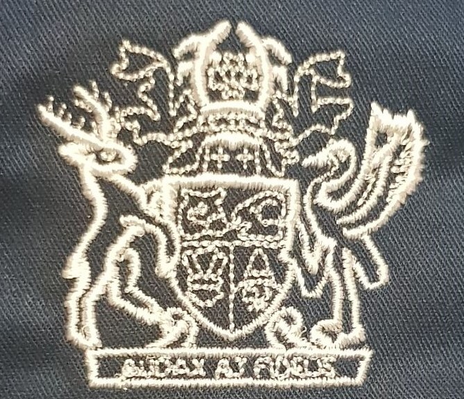 Embroidery Logo - Queensland Government (Crest Only)