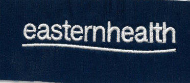 Embroidery Logo - easternhealth