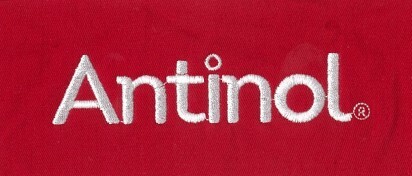 Embroidery Logo - Antinol