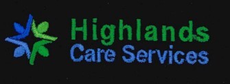 Embroidery Logo - Highlands Care Services