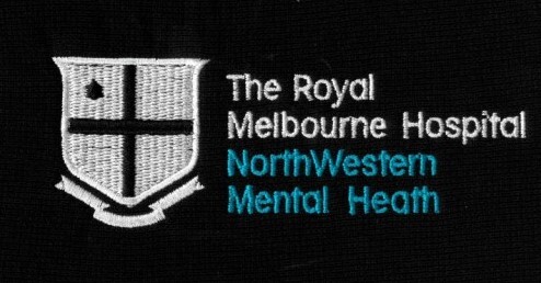 Embroidery Logo - The Royal Melbourne NWMH