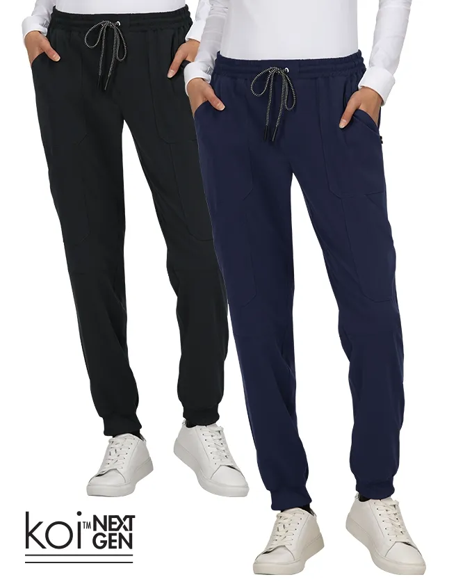 koi Next Gen Good Vibe Jogger koi Next Gen Good Vibe Jogger