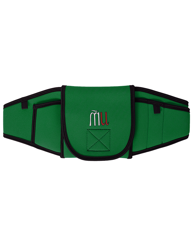 MU Bag Green (Small 8-12)