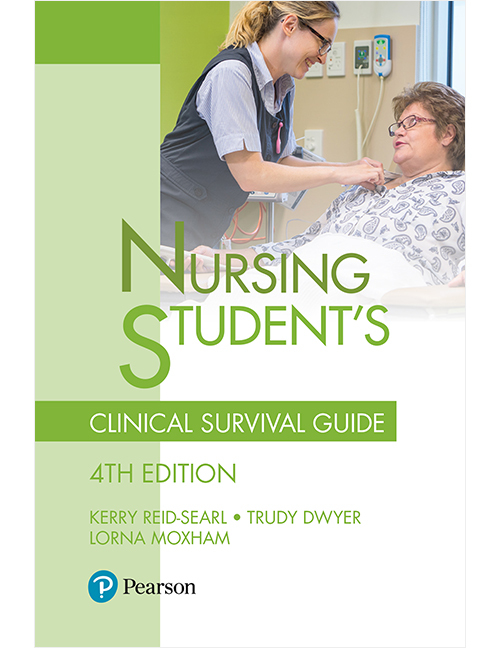 Nursing Students Clinical Survival Guide 4th Edition