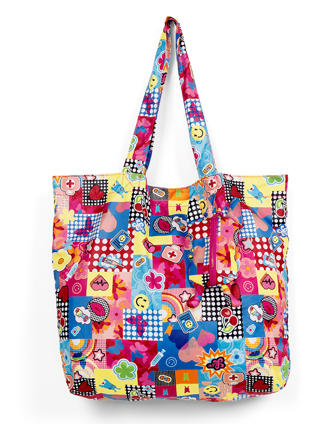 Buy KOI Stadium Tote Online at All Uniform Wear.