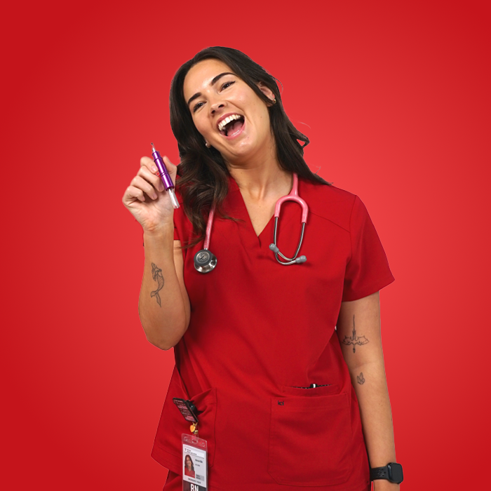 Red