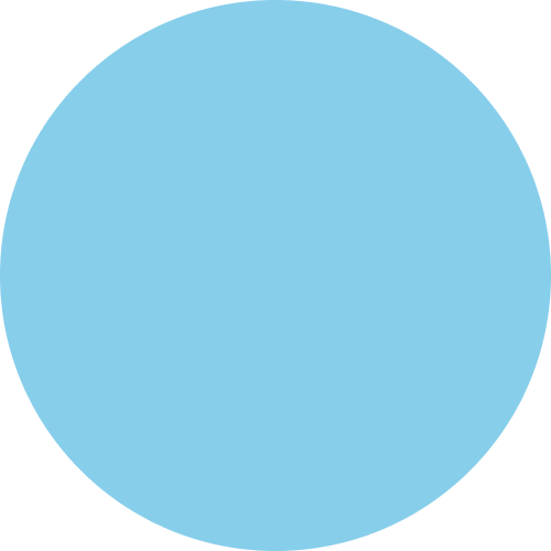 Cyan (Sky Blue)