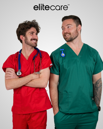 elitecare CLASSIC UNISEX SCRUBS