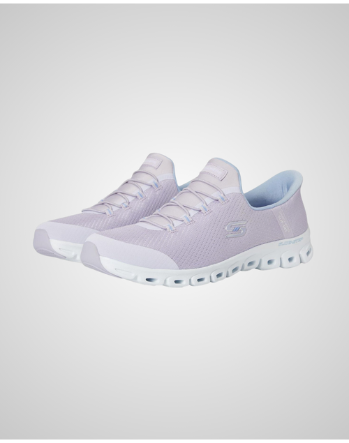 Skechers Women's Glide Step - Lavendar
