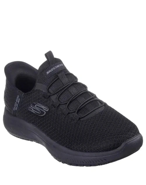 Skechers Summits SR - Enslee Black/Black