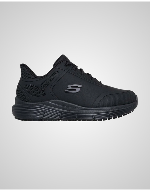 Skechers Women's Slip-Ins Corart/Sahya - Black