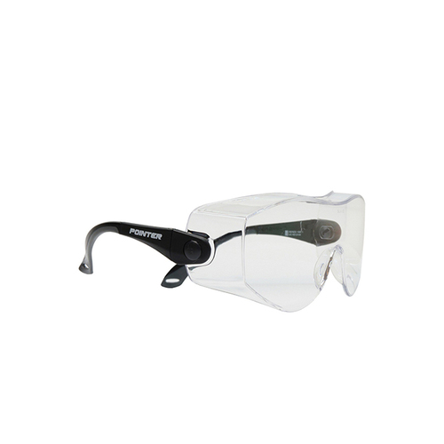 Pointer Overspec Safety Glasses