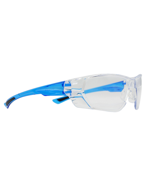 Wedgetail Safety Glasses- Blue