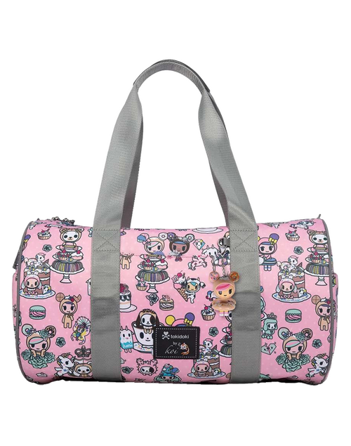 koi Tokidoki Barrel Bag
