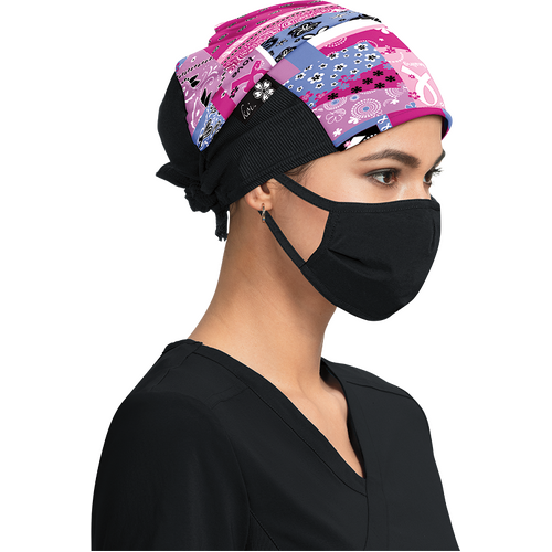 Koi Surgical Scrub Cap - Bandana