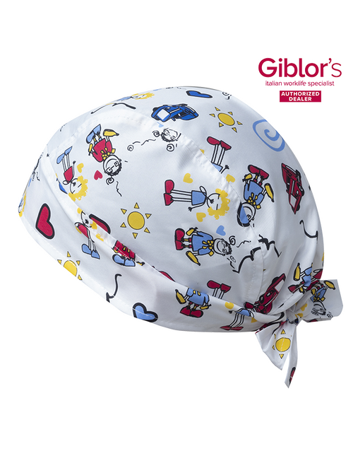 Giblors Premium Scrub Hat