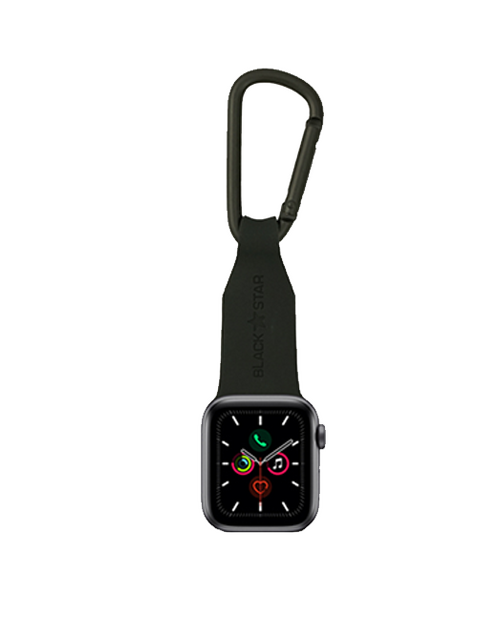 elitecare Apple 41 Carabiner watch band 