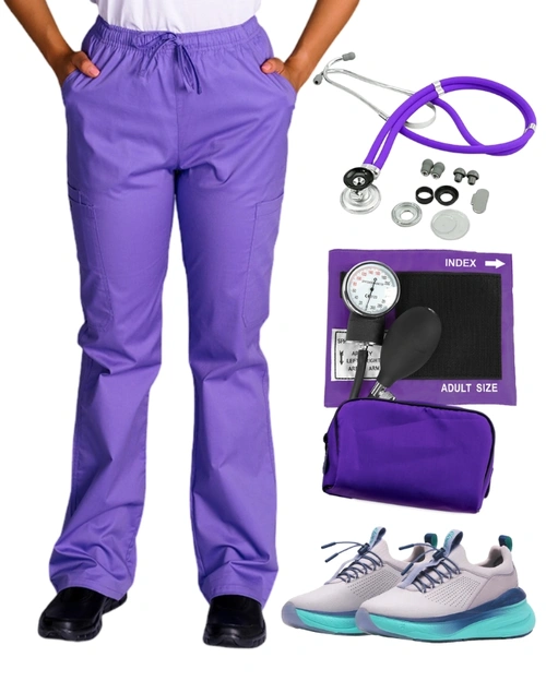 Bundle 11 - Sphygmo (Traditional), Sprague, Classic Pant and Clove | Combo