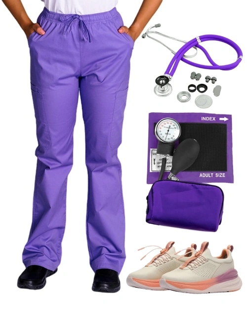 Bundle 11 - Sphygmo (Traditional), Sprague, Classic Pant and Clove | Combo