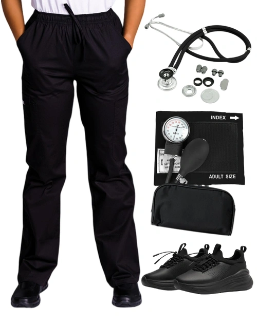 Bundle 11 - Sphygmo (Traditional), Sprague, Classic Pant and Clove | Combo