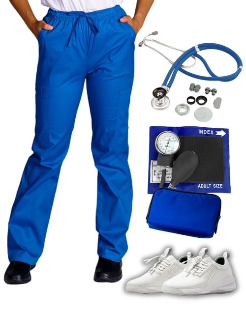 Bundle 11 - Sphygmo (Traditional), Sprague, Classic Pant and Clove | Combo