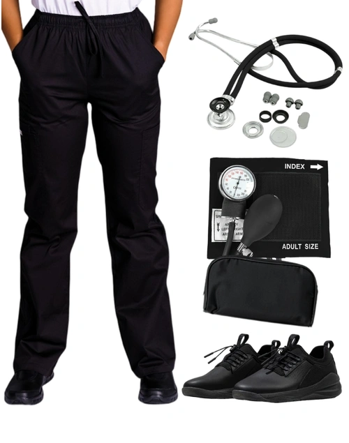 Bundle 11 - Sphygmo (Traditional), Sprague, Classic Pant and Clove | Combo