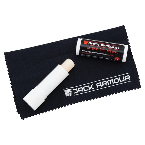 Clear 'Em Stick