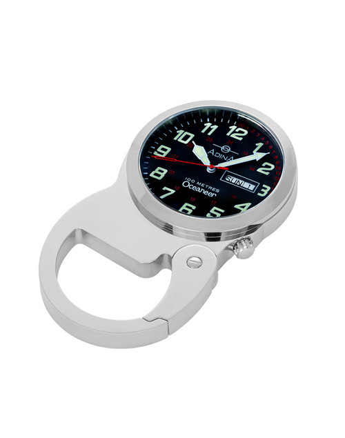 Adina Oceaneer Carabiner Sports Adventure Watch CT134 S1ZFP
