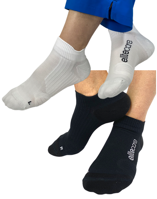 elitecare Ankle Compression Socks 