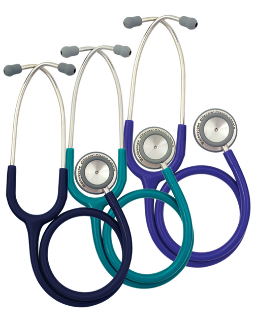 elitecare Dual Head Stethoscopes