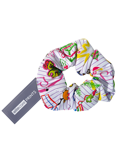 elitecare Scrunchie - Chrissy Doodles