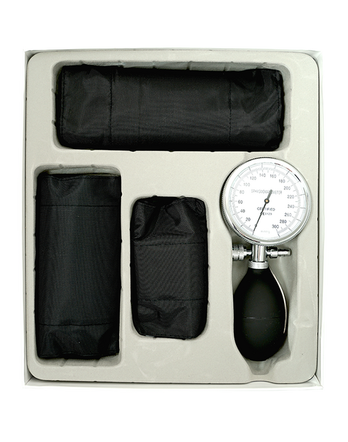 elitecare Single Hand Sphygmomanometer (3 Cuff Set)