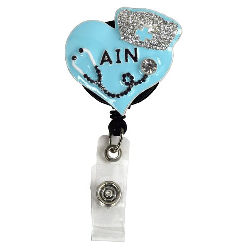Swivel Pocket Clip - AIN Heart