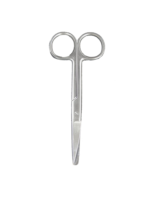 Left Handed Straight Scissors (Sharp/Blunt)