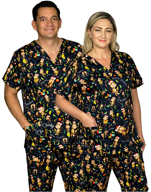 Cheeky Chimps Top - elitecare