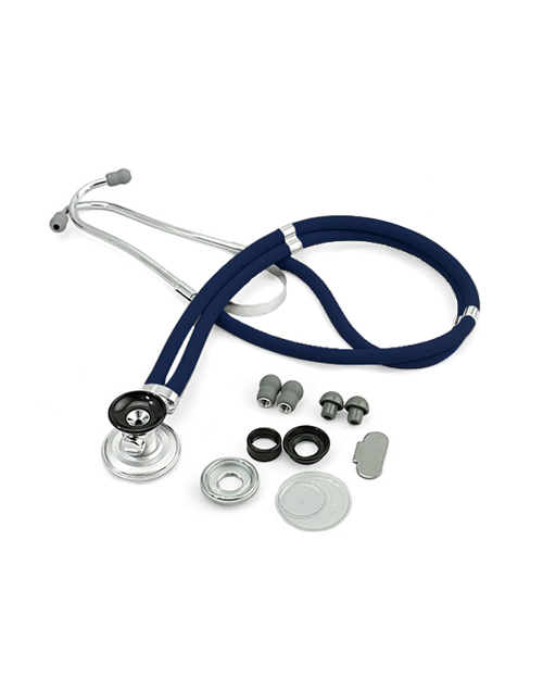 elitecare Sprague Stethoscope - Midnight Blue