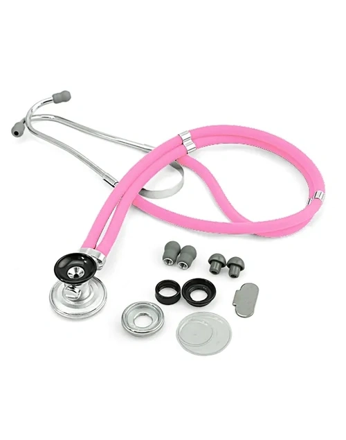 elitecare Sprague Stethoscope - Pink
