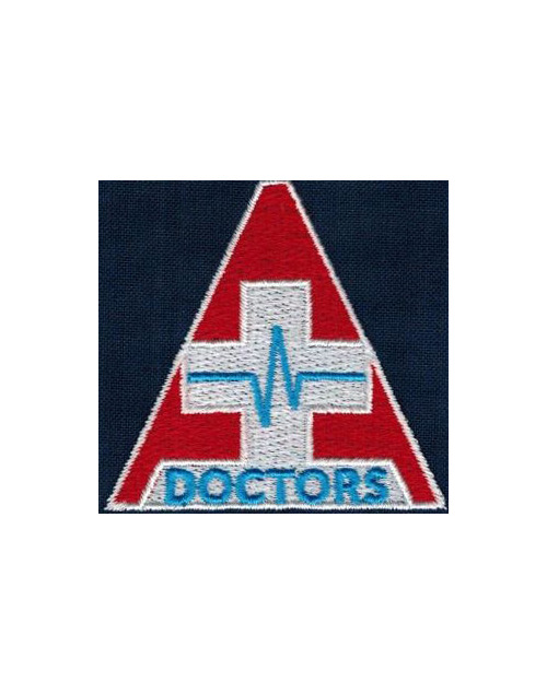Embroidery Logo - Australian Doctors Clinic