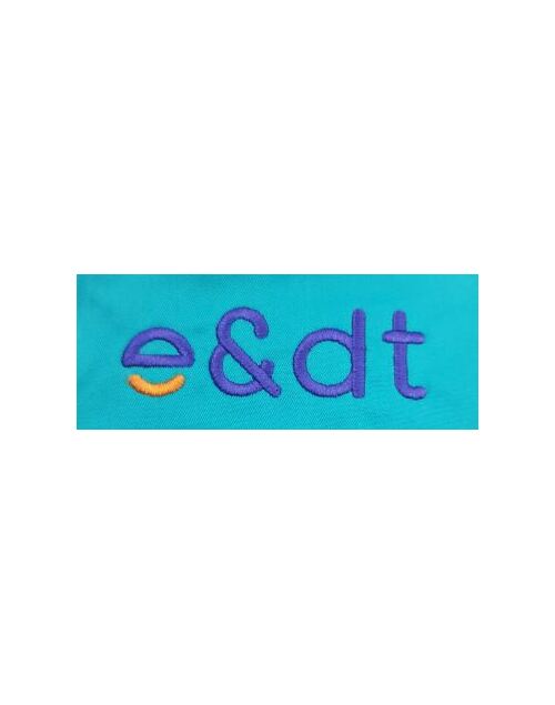 Embroidery Logo - Endodontics & Dental Traumatology