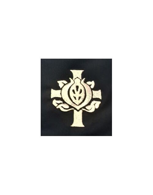 Embroidery Logo - SJOG Emblem + Title