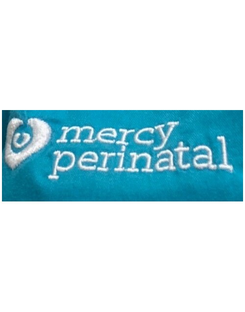 Embroidery Logo - Mercy Perinatal