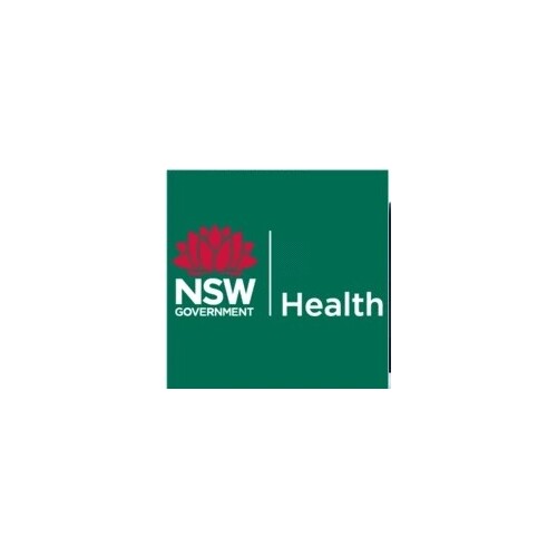 Embroidery Logo - NSW Health