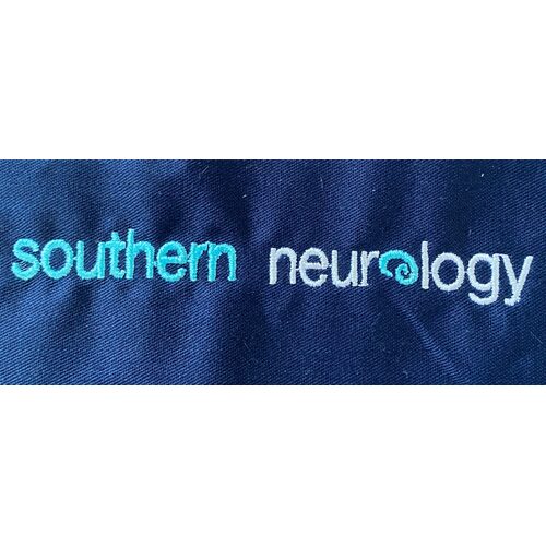 Embroidery Logo - Southern Neurology