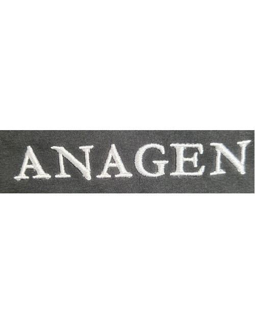 Embroidery Logo - Anagen