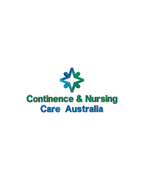 Embroidery Logo - Continence and Nursing Care Aus
