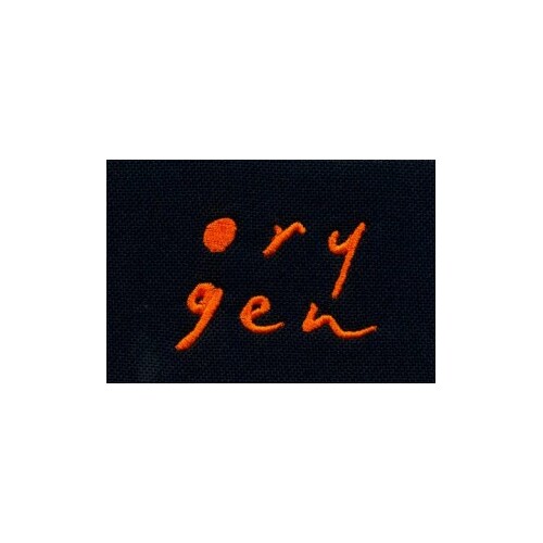 Embroidery Logo - Orygen