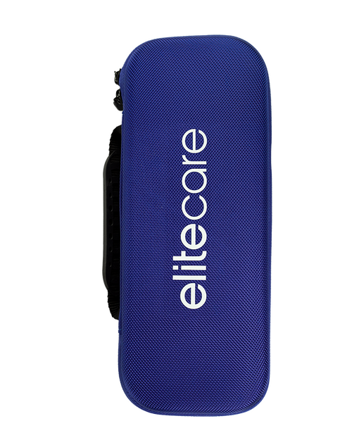 elitecare Travel Stethoscope Case - Blue